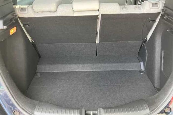 Honda Jazz Hybrid 1.5 i-MMD Hybrid EX 5dr eCVT 