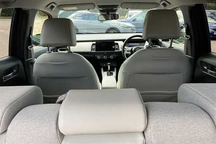 Honda Jazz Hybrid 1.5 i-MMD Hybrid EX 5dr eCVT 