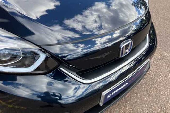 Honda Jazz Hybrid 1.5 i-MMD Hybrid EX 5dr eCVT 