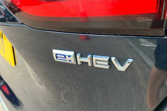 Honda Jazz Hybrid 1.5 i-MMD Hybrid EX 5dr eCVT 