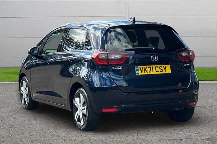 Honda Jazz Hybrid 1.5 i-MMD Hybrid EX 5dr eCVT 