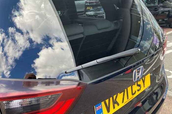 Honda Jazz Hybrid 1.5 i-MMD Hybrid EX 5dr eCVT 