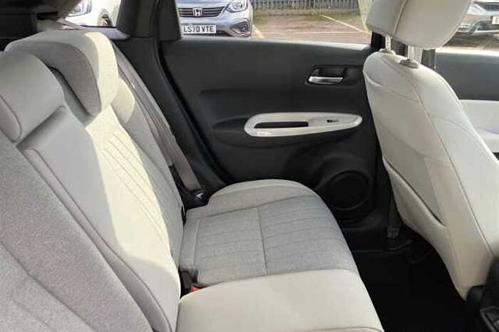 Honda Jazz Hybrid 1.5 i-MMD Hybrid EX 5dr eCVT 