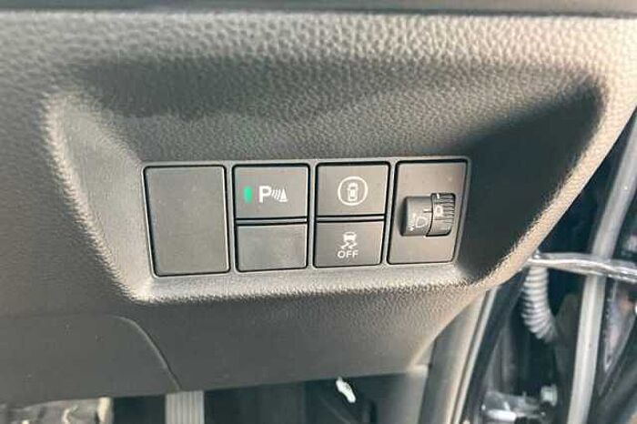 Honda Jazz Hybrid 1.5 i-MMD Hybrid EX 5dr eCVT 