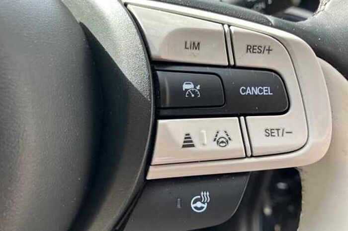 Honda Jazz Hybrid 1.5 i-MMD Hybrid EX 5dr eCVT 