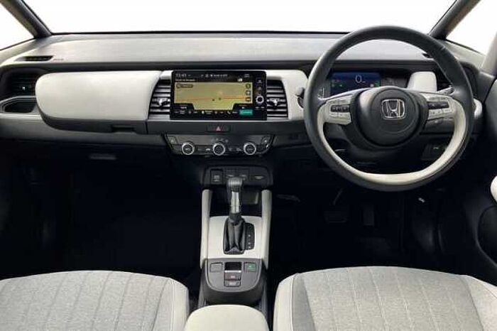 Honda Jazz Hybrid 1.5 i-MMD Hybrid EX 5dr eCVT 