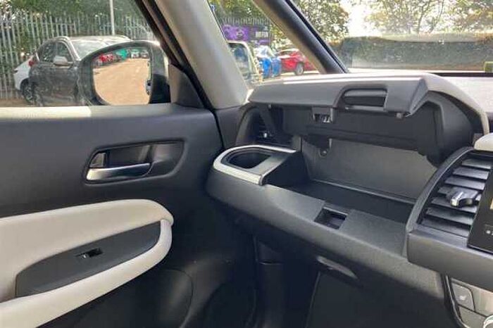 Honda Jazz Hybrid 1.5 i-MMD Hybrid EX 5dr eCVT 
