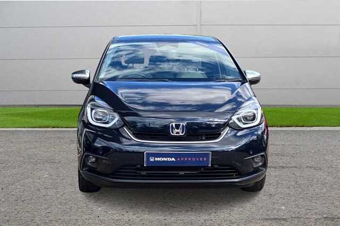 Honda Jazz Hybrid 1.5 i-MMD Hybrid EX 5dr eCVT 