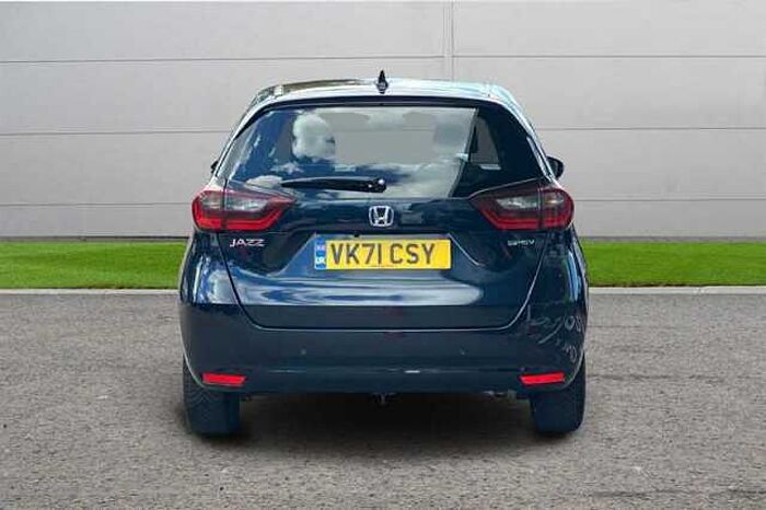 Honda Jazz Hybrid 1.5 i-MMD Hybrid EX 5dr eCVT 