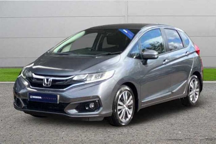 Honda Jazz 1.3 i-VTEC EX Navi 5dr CVT 