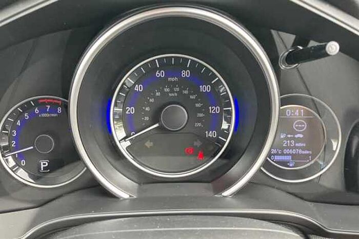 Honda Jazz 1.3 i-VTEC EX Navi 5dr CVT 