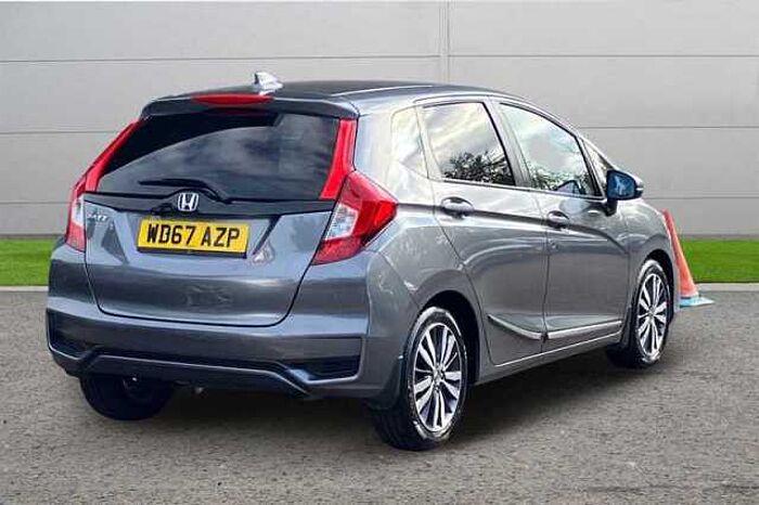 Honda Jazz 1.3 i-VTEC EX Navi 5dr CVT 