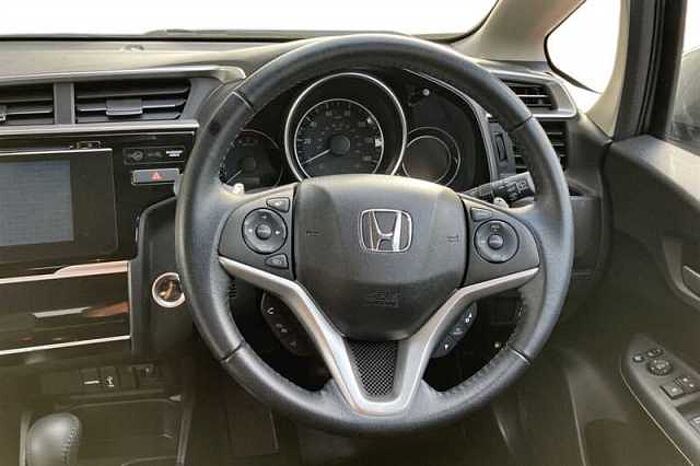 Honda Jazz 1.3 i-VTEC EX Navi 5dr CVT 