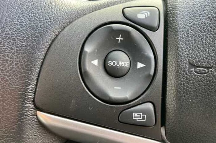 Honda Jazz 1.3 i-VTEC EX Navi 5dr CVT 