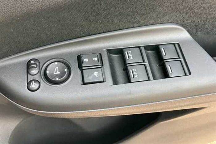 Honda Jazz 1.3 i-VTEC EX Navi 5dr CVT 