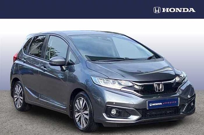 Honda Jazz 1.3 i-VTEC EX Navi 5dr CVT 