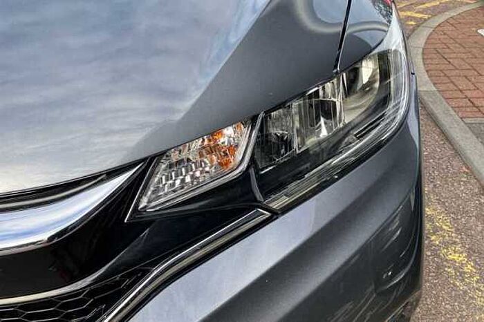 Honda Jazz 1.3 i-VTEC EX Navi 5dr CVT 