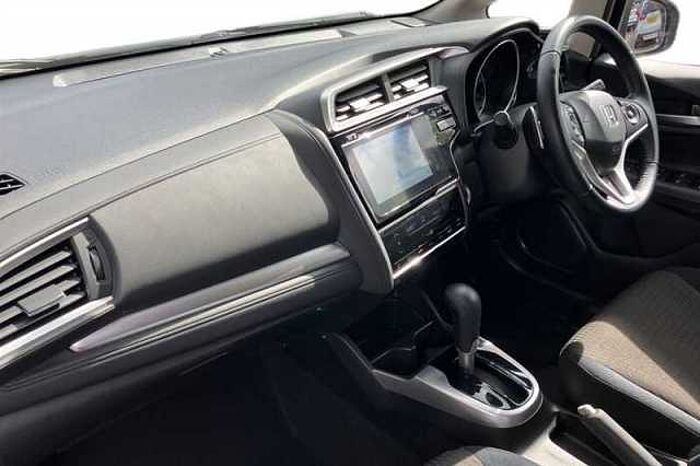 Honda Jazz 1.3 i-VTEC EX Navi 5dr CVT 