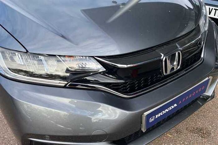 Honda Jazz 1.3 i-VTEC EX Navi 5dr CVT 