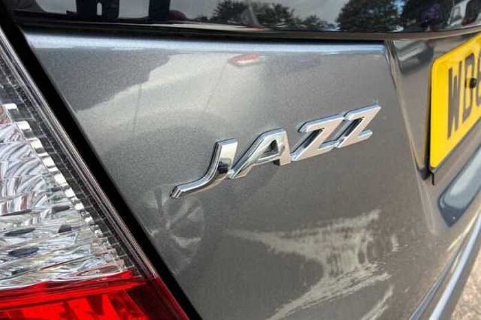 Honda Jazz 1.3 i-VTEC EX Navi 5dr CVT 