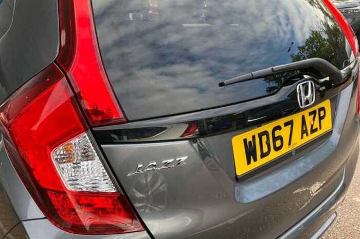 Honda Jazz 1.3 i-VTEC EX Navi 5dr CVT 