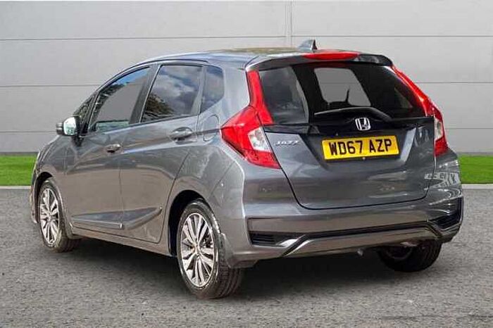 Honda Jazz 1.3 i-VTEC EX Navi 5dr CVT 