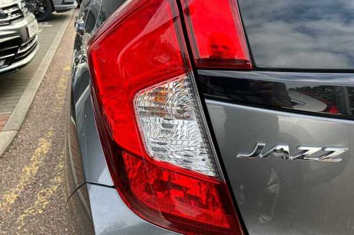 Honda Jazz 1.3 i-VTEC EX Navi 5dr CVT 