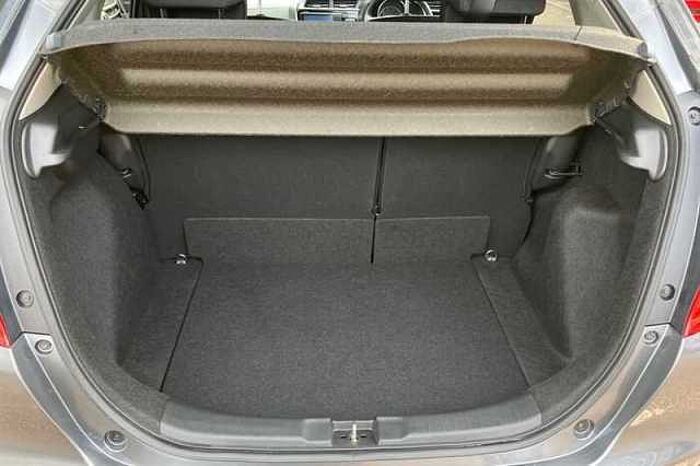Honda Jazz 1.3 i-VTEC EX Navi 5dr CVT 