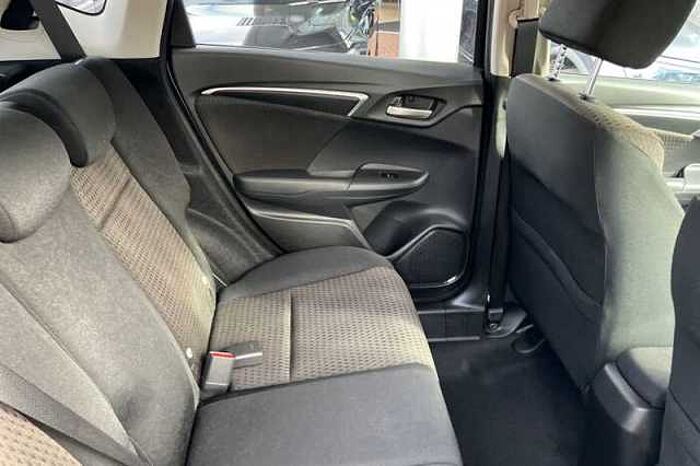 Honda Jazz 1.3 i-VTEC EX Navi 5dr CVT 