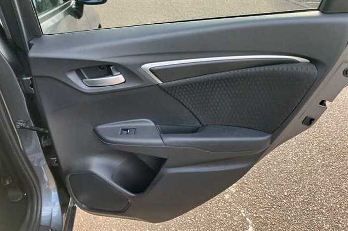Honda Jazz 1.3 i-VTEC EX Navi 5dr CVT 