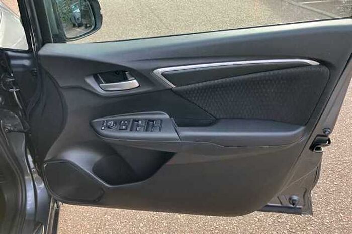 Honda Jazz 1.3 i-VTEC EX Navi 5dr CVT 