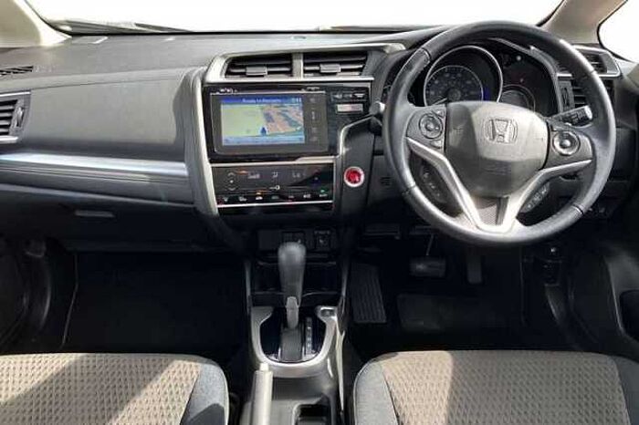 Honda Jazz 1.3 i-VTEC EX Navi 5dr CVT 