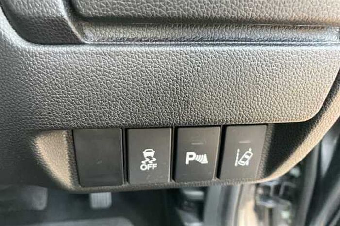 Honda Jazz 1.3 i-VTEC EX Navi 5dr CVT 