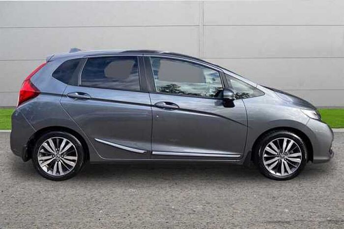 Honda Jazz 1.3 i-VTEC EX Navi 5dr CVT 
