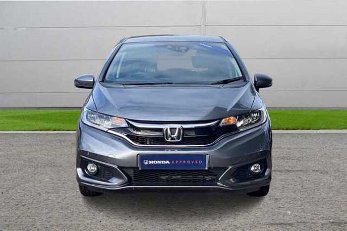Honda Jazz 1.3 i-VTEC EX Navi 5dr CVT 