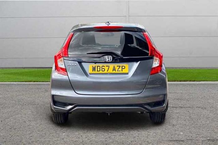 Honda Jazz 1.3 i-VTEC EX Navi 5dr CVT 