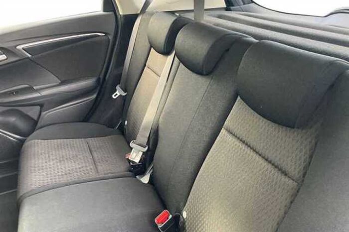 Honda Jazz 1.3 i-VTEC EX Navi 5dr CVT 