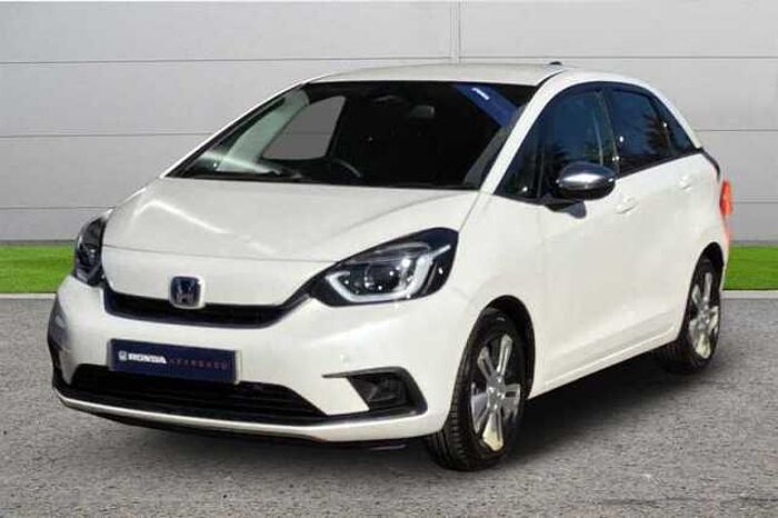 Honda Jazz Hybrid 1.5 i-MMD Hybrid EX 5dr eCVT 