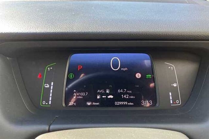 Honda Jazz Hybrid 1.5 i-MMD Hybrid EX 5dr eCVT 