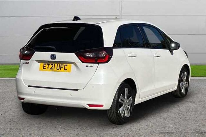 Honda Jazz Hybrid 1.5 i-MMD Hybrid EX 5dr eCVT 