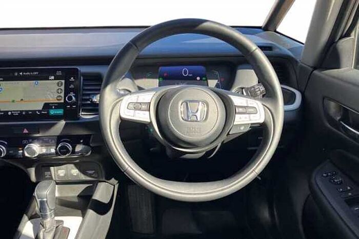 Honda Jazz Hybrid 1.5 i-MMD Hybrid EX 5dr eCVT 