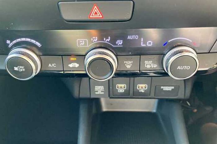 Honda Jazz Hybrid 1.5 i-MMD Hybrid EX 5dr eCVT 
