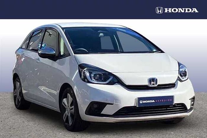 Honda Jazz Hybrid 1.5 i-MMD Hybrid EX 5dr eCVT 