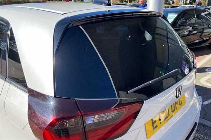Honda Jazz Hybrid 1.5 i-MMD Hybrid EX 5dr eCVT 