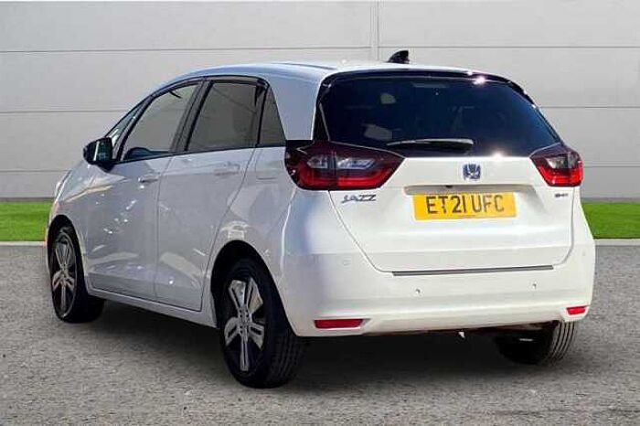 Honda Jazz Hybrid 1.5 i-MMD Hybrid EX 5dr eCVT 