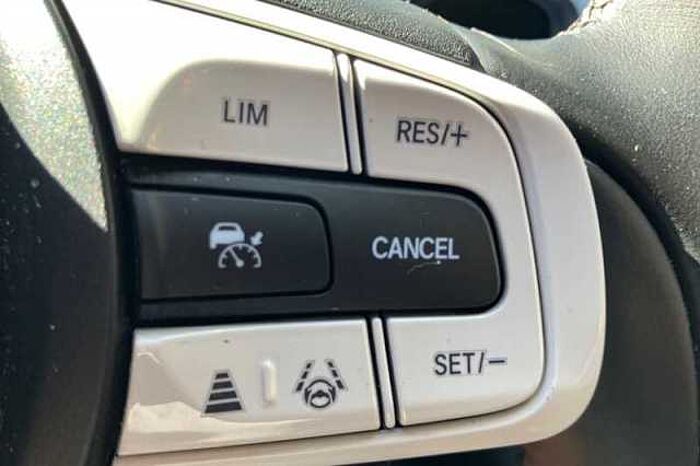 Honda Jazz Hybrid 1.5 i-MMD Hybrid EX 5dr eCVT 