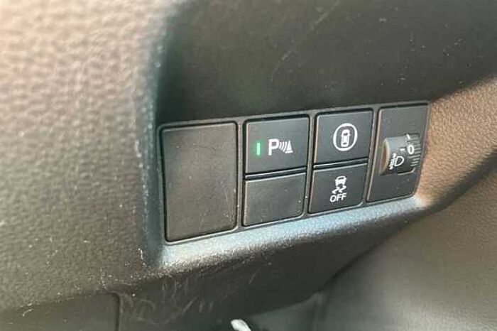 Honda Jazz Hybrid 1.5 i-MMD Hybrid EX 5dr eCVT 