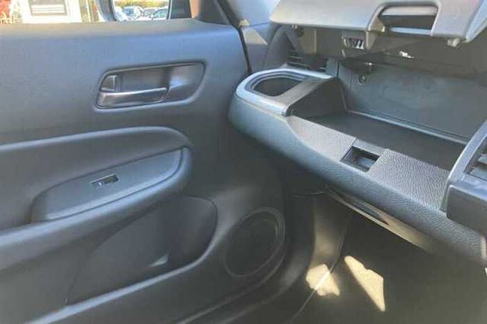 Honda Jazz Hybrid 1.5 i-MMD Hybrid EX 5dr eCVT 