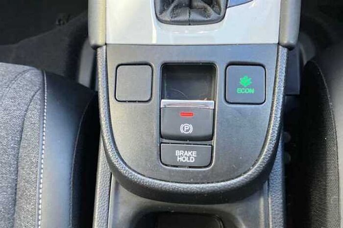 Honda Jazz Hybrid 1.5 i-MMD Hybrid EX 5dr eCVT 