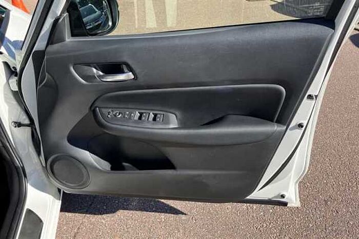 Honda Jazz Hybrid 1.5 i-MMD Hybrid EX 5dr eCVT 